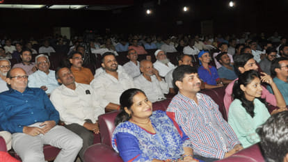 seminar took place at kanpur