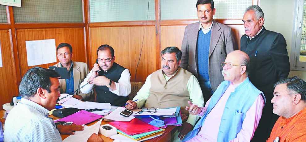 himachal assembly election 2017 bjp and congress war room strategy