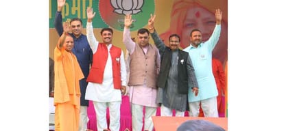himachal assembly election 2017 yogi adityanath in sirmour