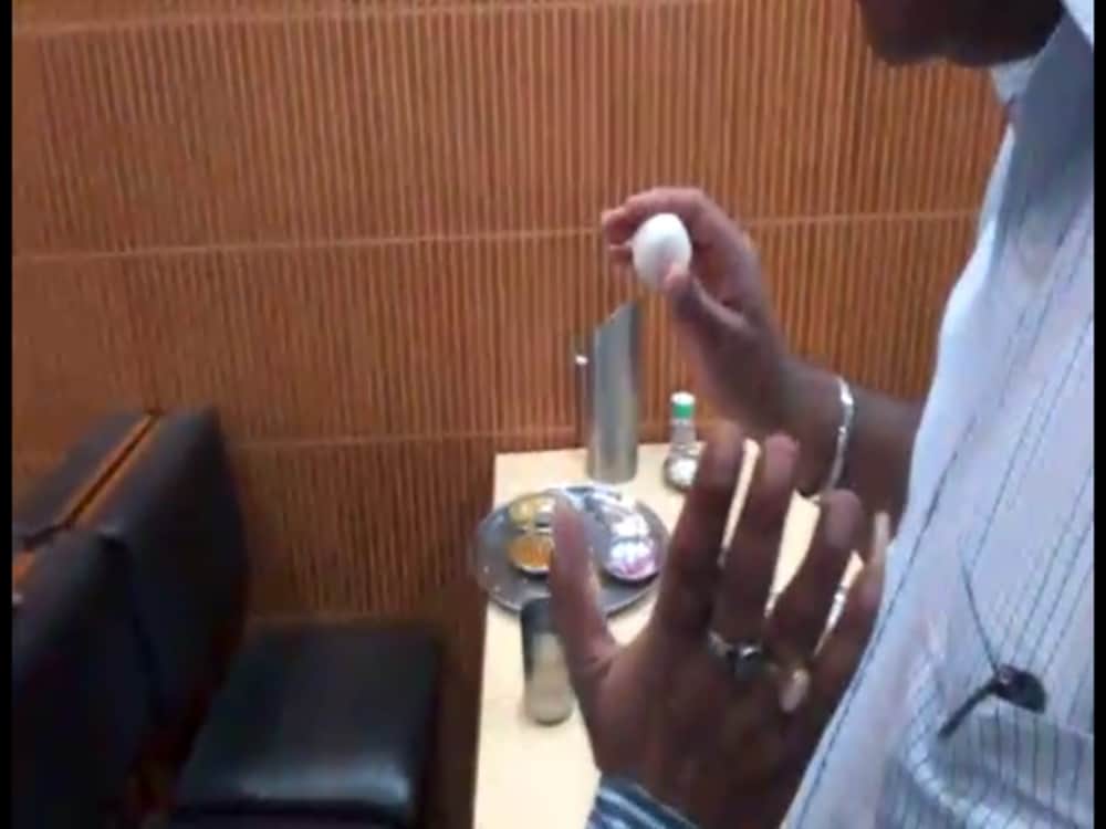plastic rice in dehradun restaurant video viral