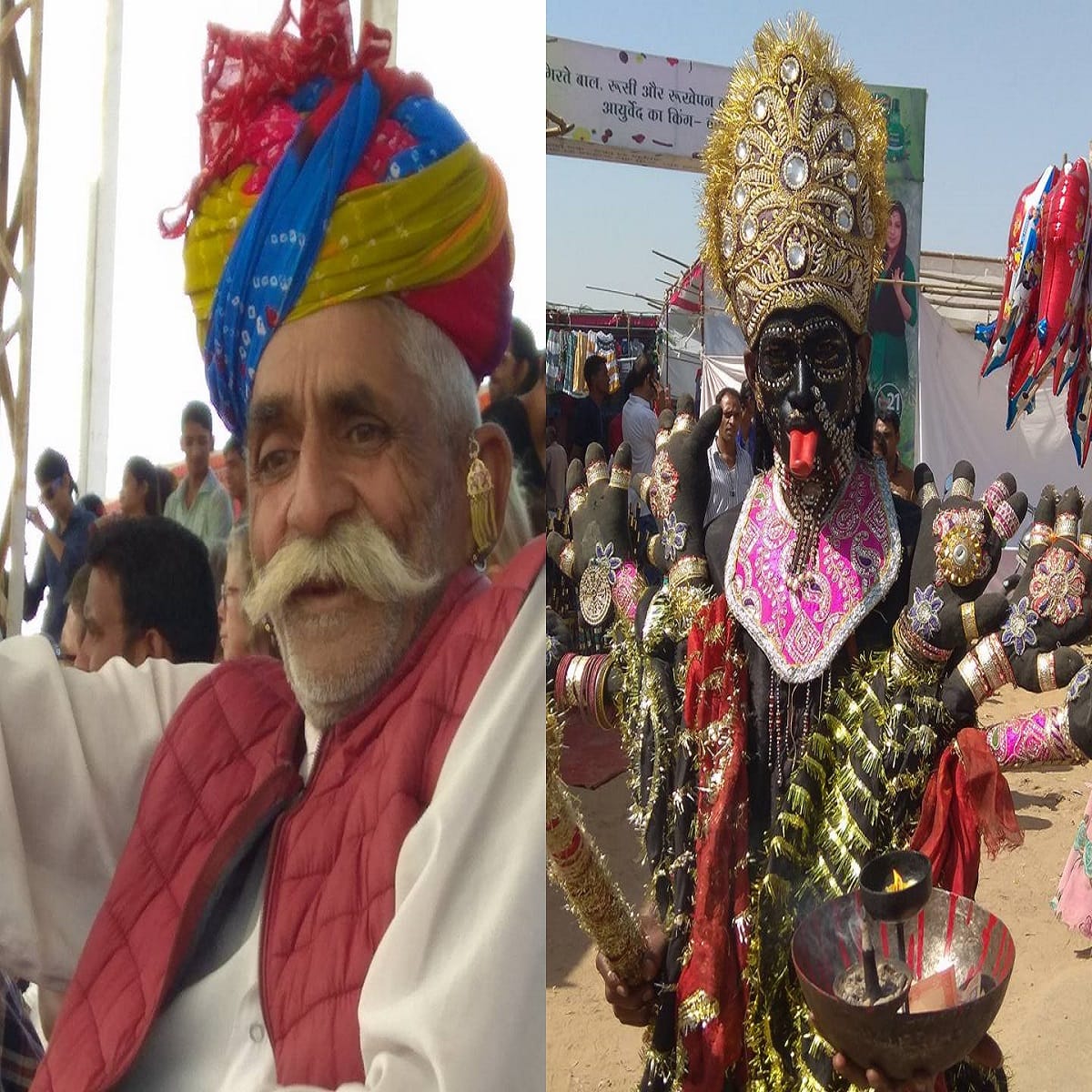 in pictures the colorful soul of pushkar festival 2017