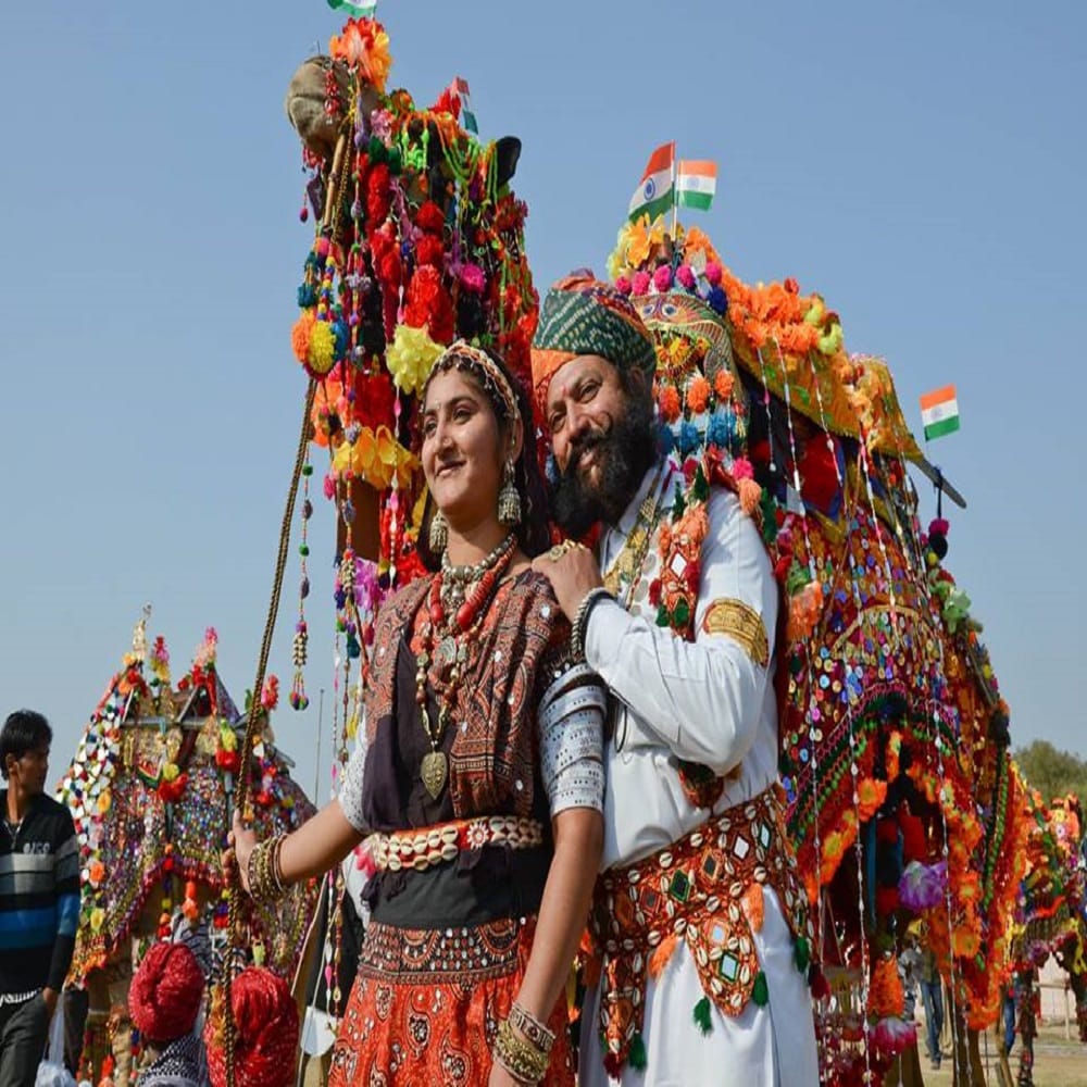in pictures the colorful soul of pushkar festival 2017