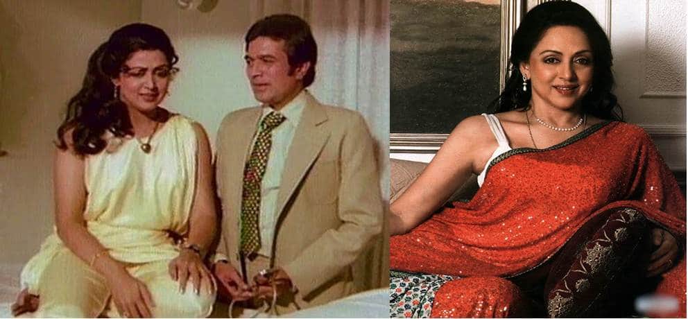 Hema Malini Birthday Special: Hema Malini first time talks about superstar rajesh khanna