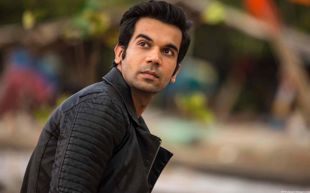 Rajkummar Rao tell about his strong role in film