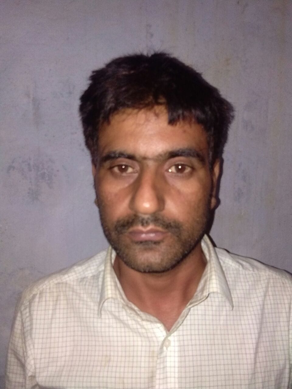 STF arrested escaped gangster in varanasi