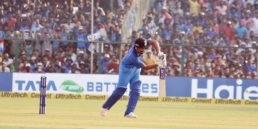 INDVNZ: Rohit Sharma created history, created many records