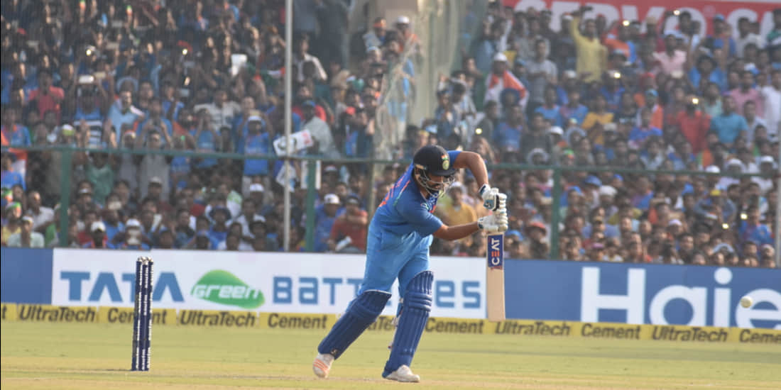 INDvSL: Rohit sharma create some important records in visakhapatnam odi