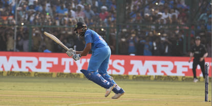 INDVNZ: Rohit Sharma created history, created many records