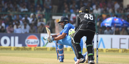 INDVNZ: Rohit Sharma created history, created many records