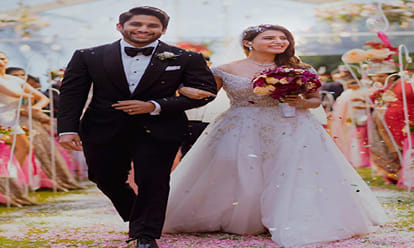 these pictures are proof that newly couple naga chaitanya and samantha ruth prabhu on honeymoon