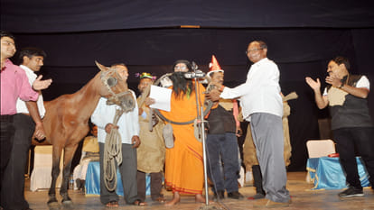 seminar took place at kanpur