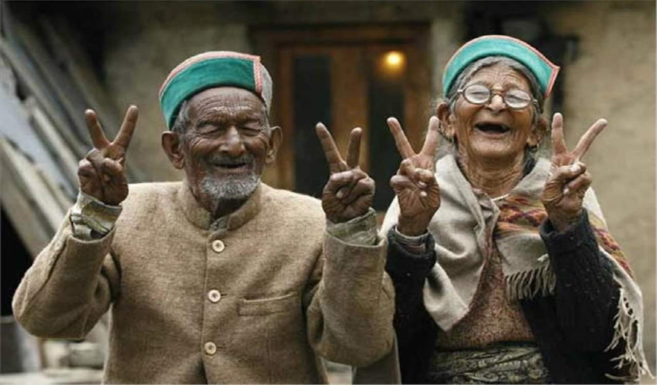 श्याम शरण नेगी