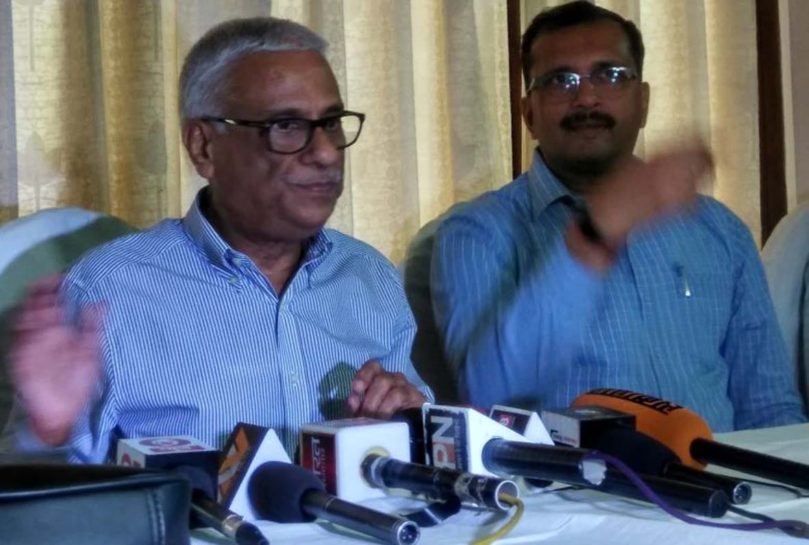State Election Commissioner meeting in varanasi