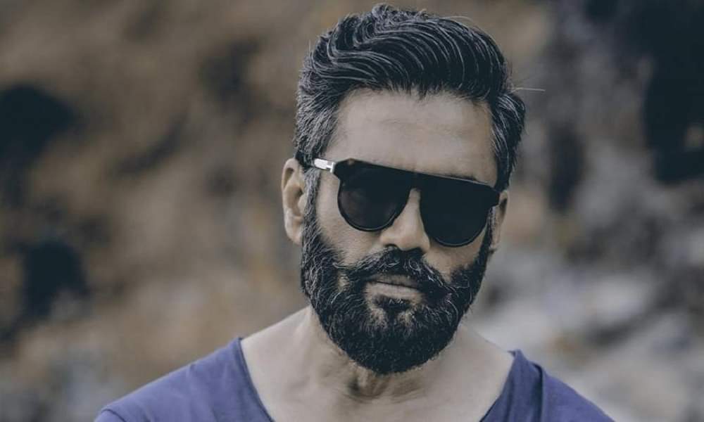 sunil shetty to play a warrior role in this big budget movie