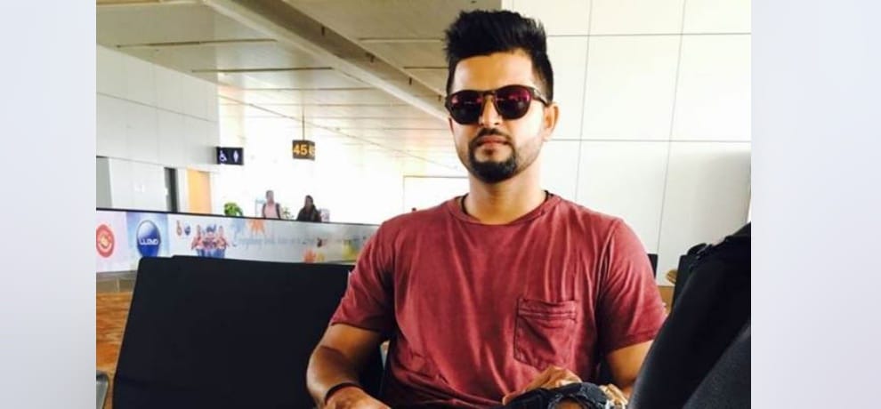 suresh raina ready to take responsibility of ghaziabad