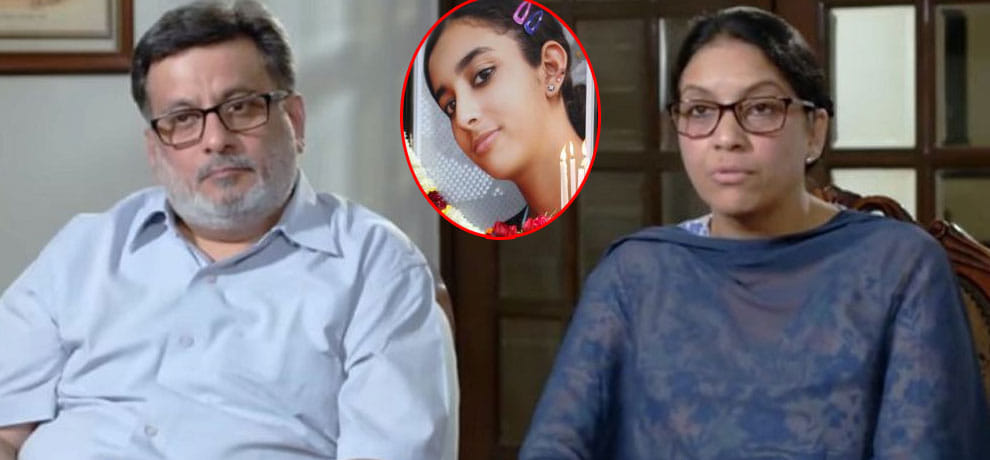 rajesh and nupur talwar first interview after releasing from jail