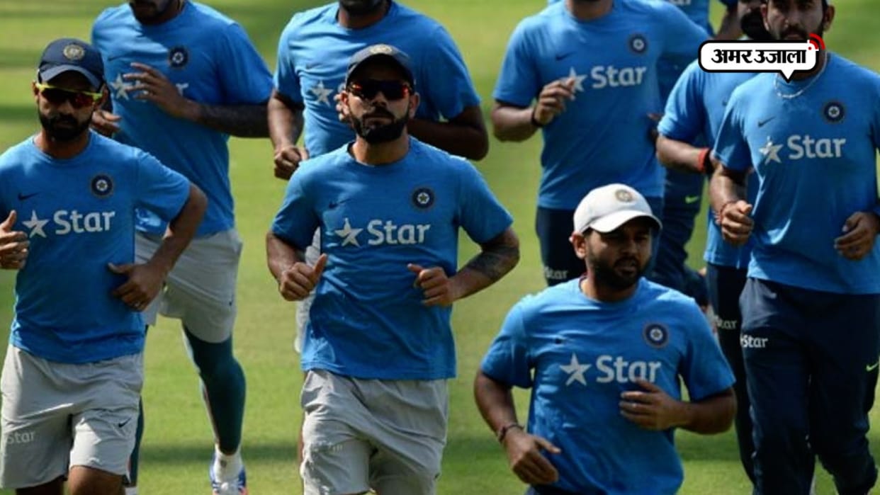 indian team will attend camp before south africa tour