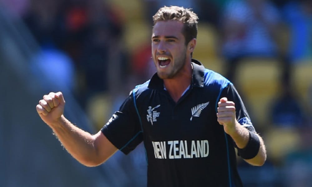  INDvsNZ: Tim Southee said that We are more excited than tense of this series 