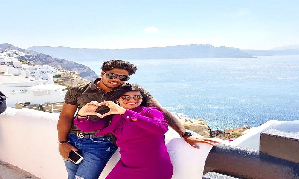 Team india fast bowler Umesh Yadavs love story is no less than that of a Bollywood film