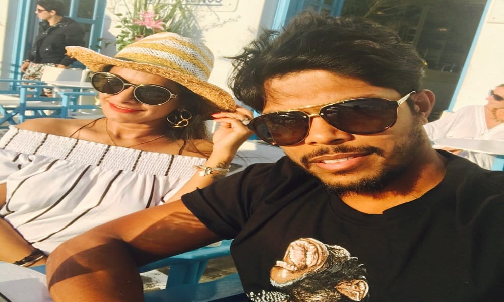 Team india fast bowler Umesh Yadavs love story is no less than that of a Bollywood film