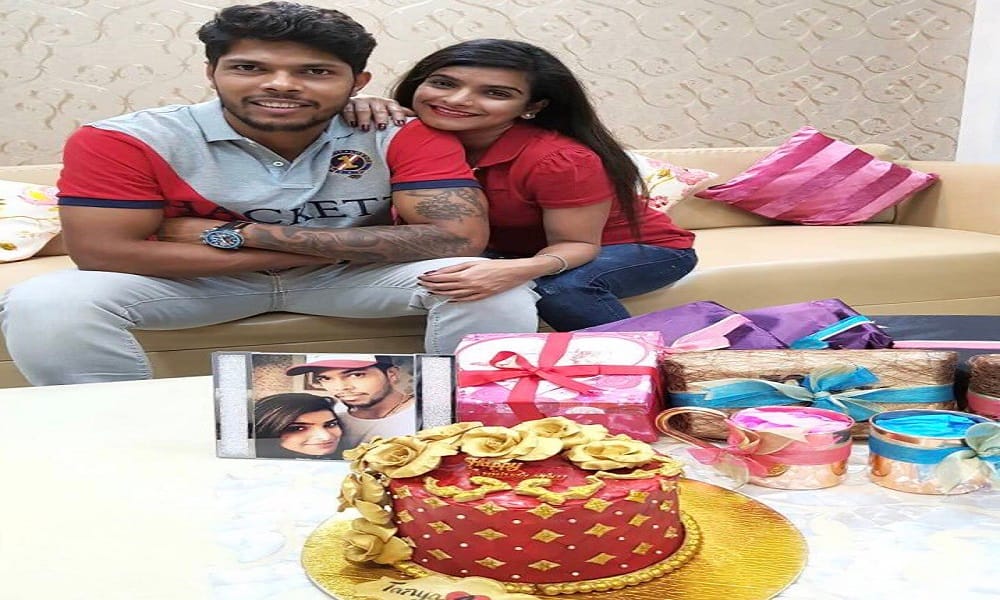 Team india fast bowler Umesh Yadavs love story is no less than that of a Bollywood film