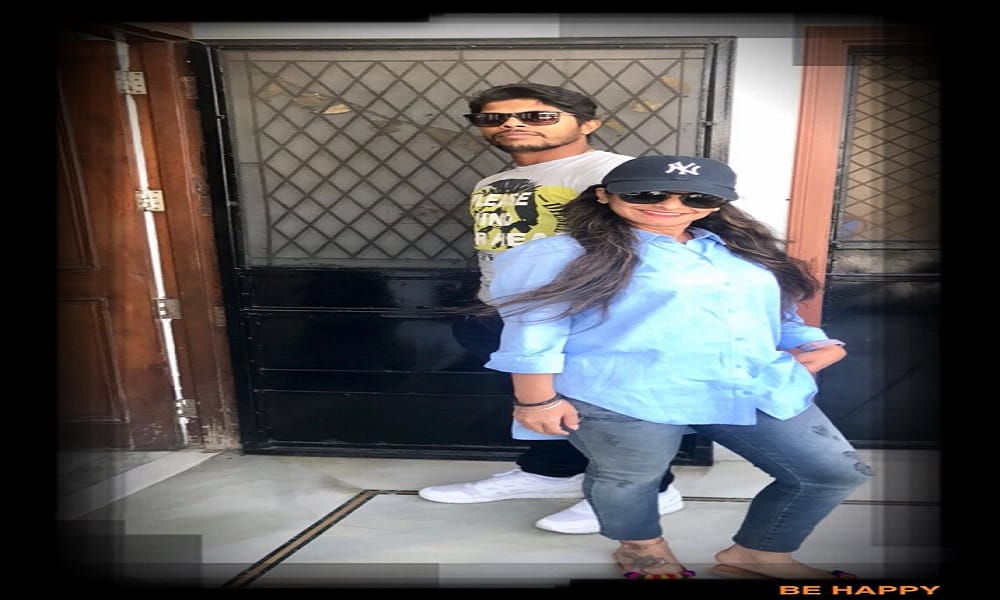 Team india fast bowler Umesh Yadavs love story is no less than that of a Bollywood film