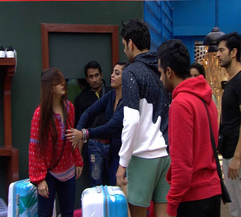 shipla irk to vikas to take name parth before puneesh 