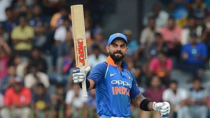 Virat kohli said, not comparison between me and sachin, he is great