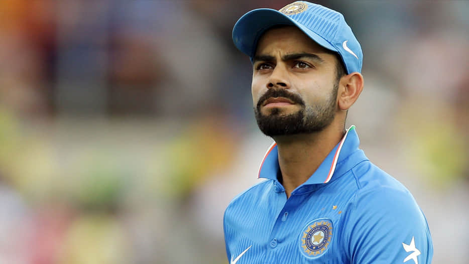 विराट कोहली