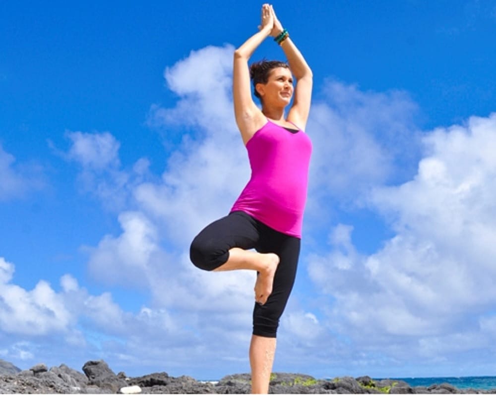 Get rid of your Fears and increase self confidence with the help of  Vriksasana or Tree Pose