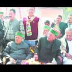 himachal assembly election cm virbhadra singh statement over bjp