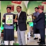 अमर उजाला सीएसआर अवार्ड से सम्मानित कंपनियों के प्रतिनिधि