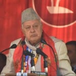 सांसद डा. फारूक अब्दुल्ला 