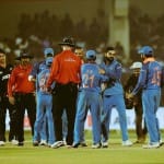 भारत बनाम न्यूजीलैंड 