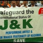 know what is article 35A which applied in jammu and kashmir