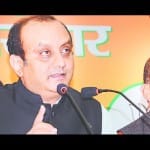 himachal assembly election bjp national spokesman sudhanshu trivedi pc in shimla