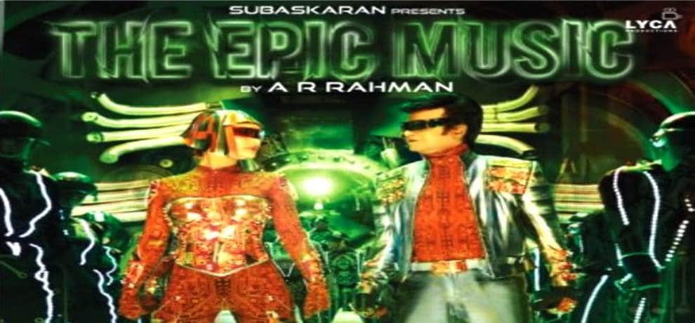 2.0 new poster released, Rajinikanth and Amy Jackson lock eyes, chekout pics