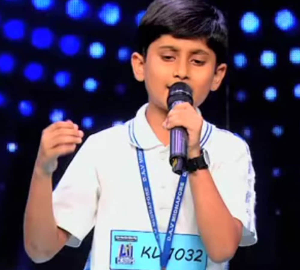 Anjali Gaikwad and Shreyan Bhattacharya become the winners of the saregamapa lil champ