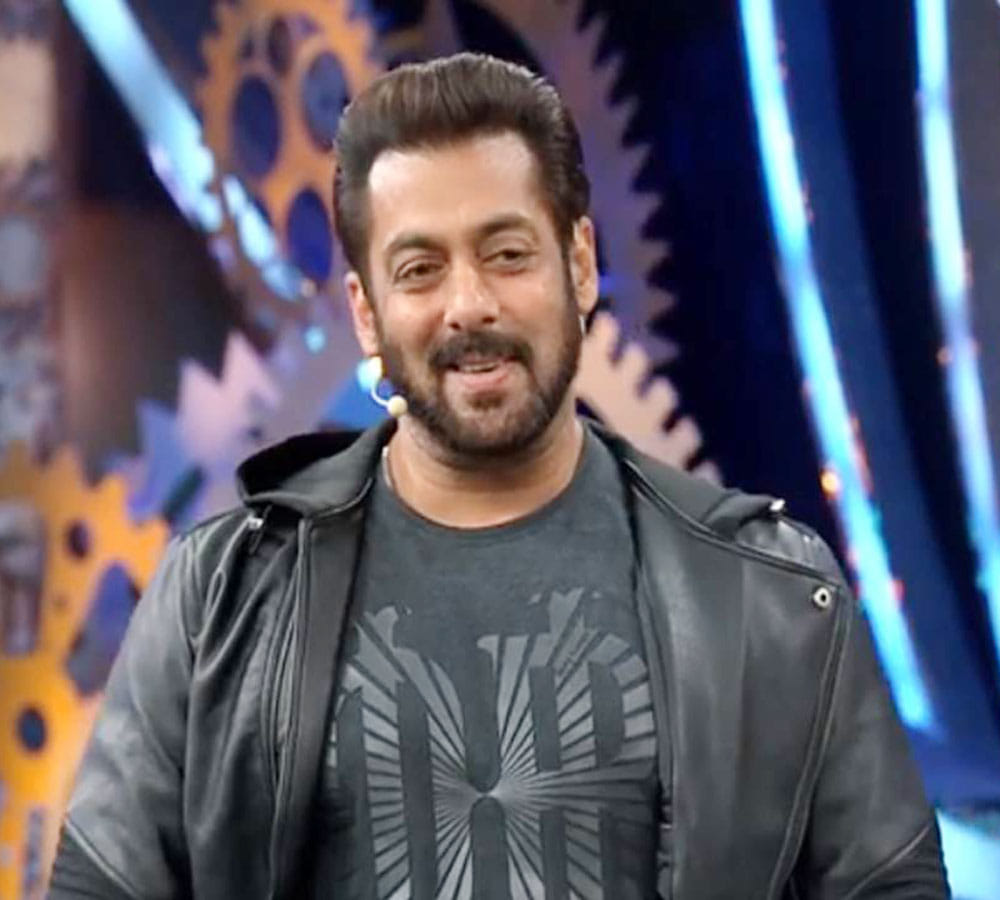 salman khan adopt a child revealed on bigg boss house in front of contestant