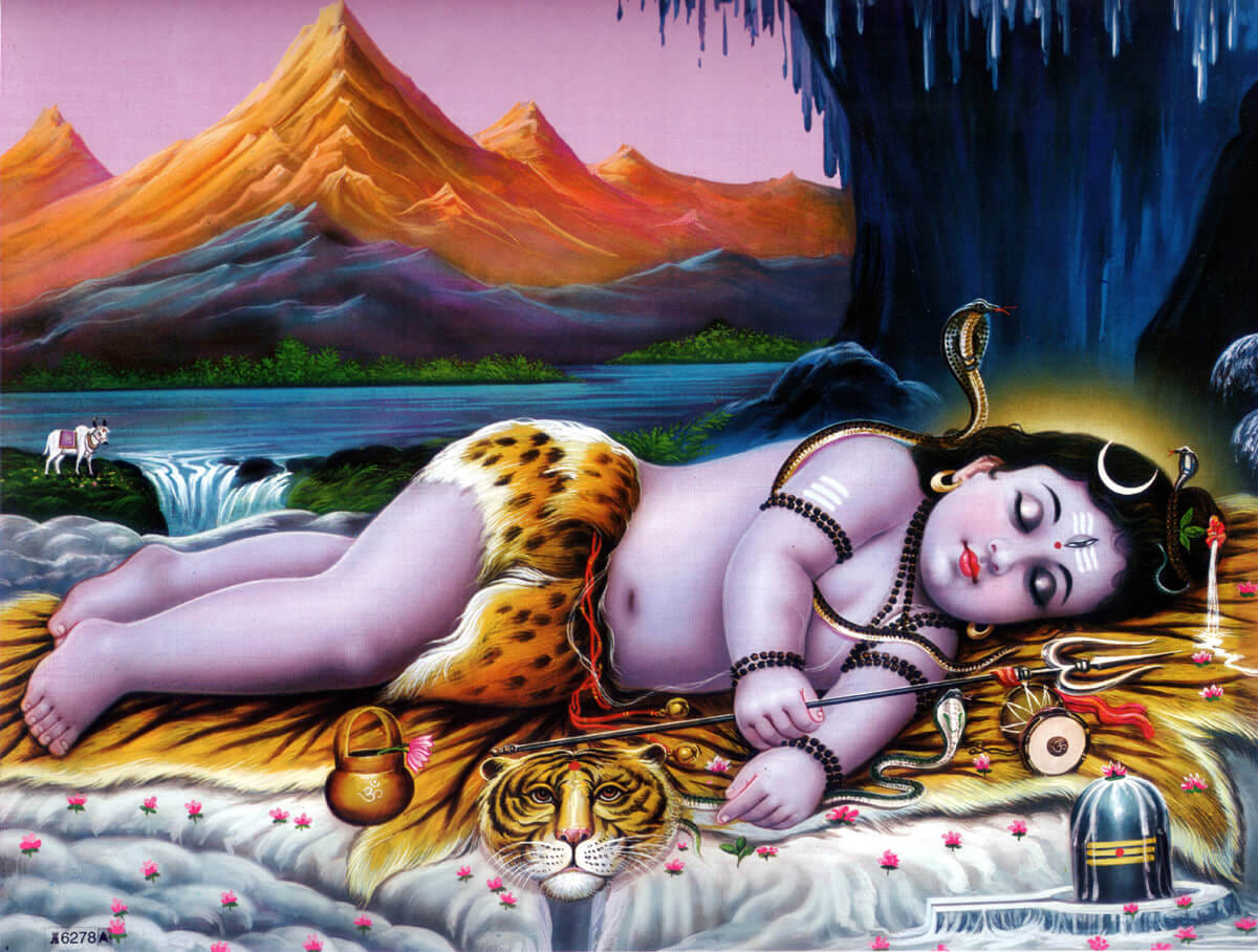 birth story of lord shiva and secrets