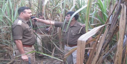 Encounter between the police and the miscreants, five arrested including Rs 20 thousand prize money