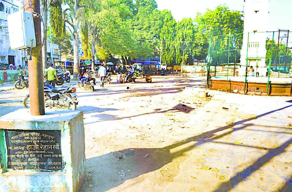 work of 1.12 crore, done due to the code of conduct