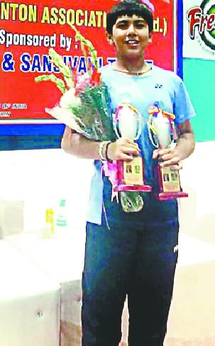 Siddhi Rathi to represent UP