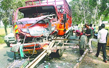  DCM tries to crash into Marie, 11 wounded