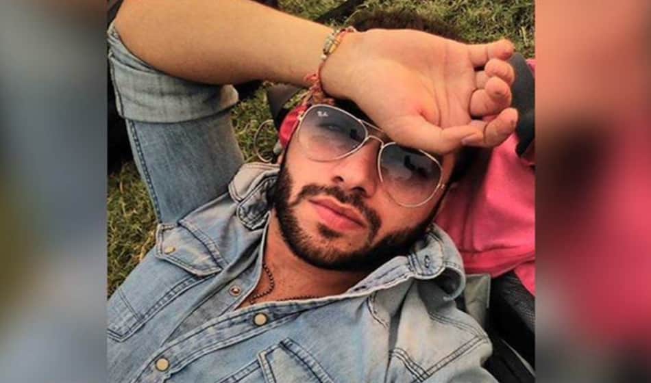 delhi: model and actor abhishek narula killed in an road accident after sedan rams his car
