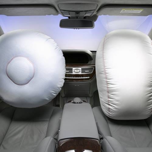 Sefty Features Like airbags, Parking Sensor and Speed Alert will be necessary in cars from July 2019