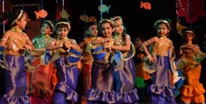 Students show talent, appreciation