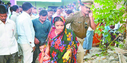 young man killed his brother in law in unnao
