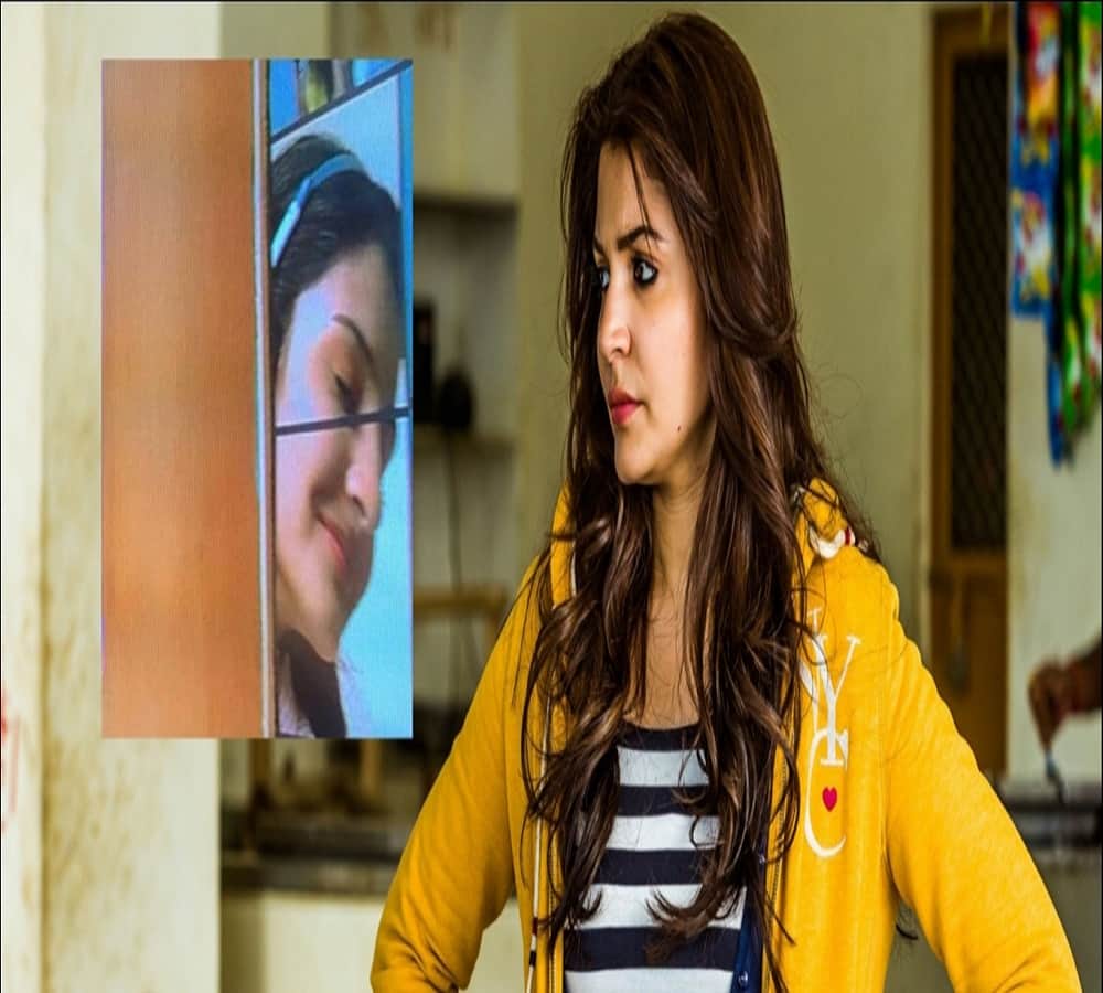 actress anushka sharma was seen in lage raho munnabhai in 2006