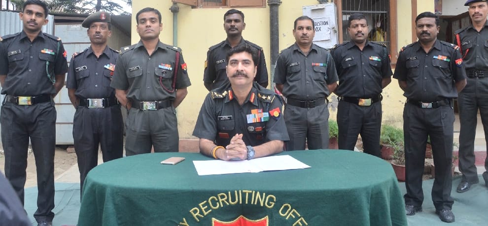 new condition for recruitment in army for candidate